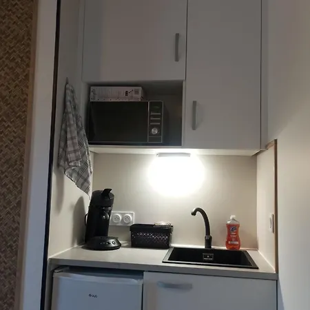 Pensjonat Studio Moussac