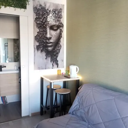 Pensjonat Studio Moussac